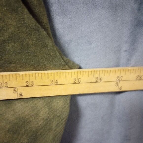 Seventh Avenue The Mountain Vintage Wolf T Shirt Size XL P2P 25 in - Picture 9 of 10